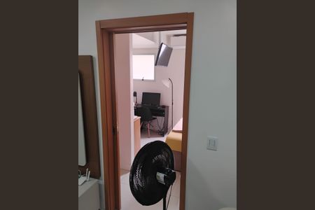 Apartamento à venda com 40m², 1 quarto e 1 vaga
