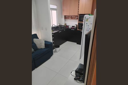 Apartamento à venda com 40m², 1 quarto e 1 vaga