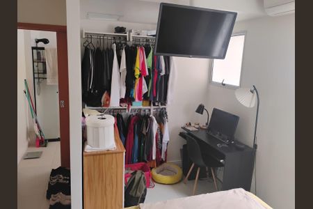Apartamento à venda com 40m², 1 quarto e 1 vaga