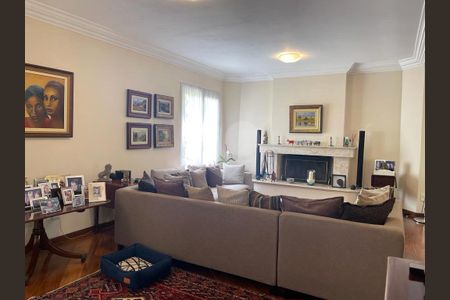 Casa à venda com 4 quartos, 386m² em Santo Amaro, São Paulo