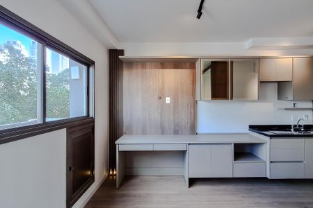 Studio para alugar com 25m², 1 quarto e sem vagaStudio