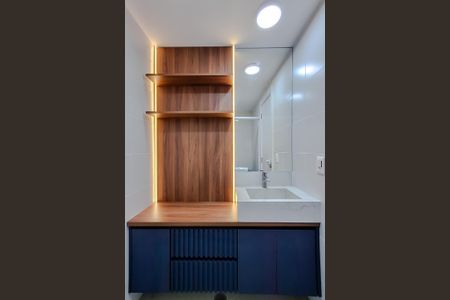 Studio para alugar com 25m², 1 quarto e sem vagaBanheiro