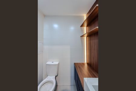 Studio para alugar com 25m², 1 quarto e sem vagaBanheiro