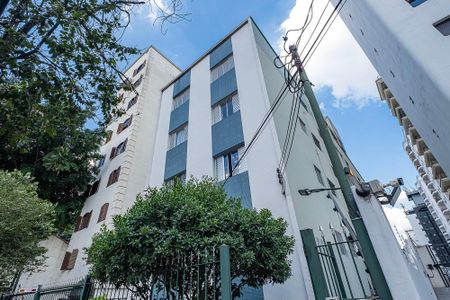 Apartamento à venda com 64m², 2 quartos e 1 vaga Apartamento à venda com 64m², 2 quartos e 1 vagaFachada