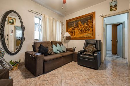 Sala de apartamento à venda com 2 quartos, 64m² em Alto de Pinheiros, São Paulo