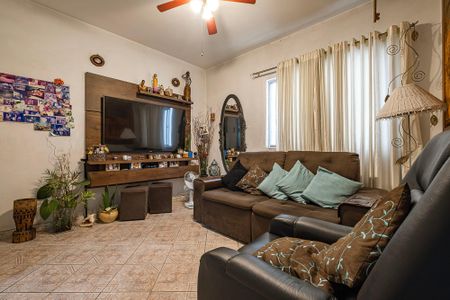Sala de apartamento à venda com 2 quartos, 64m² em Alto de Pinheiros, São Paulo