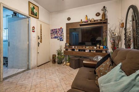 Sala de apartamento à venda com 2 quartos, 64m² em Alto de Pinheiros, São Paulo