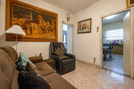 Sala de apartamento à venda com 2 quartos, 64m² em Alto de Pinheiros, São Paulo