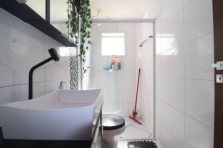 Apartamento à venda com 80m², 3 quartos e 1 vagaBanheiro 2