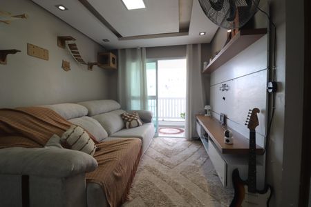 Apartamento à venda com 80m², 3 quartos e 1 vagaSala