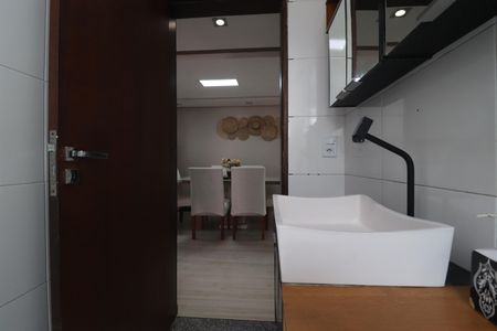 Apartamento à venda com 80m², 3 quartos e 1 vagaBanheiro 2
