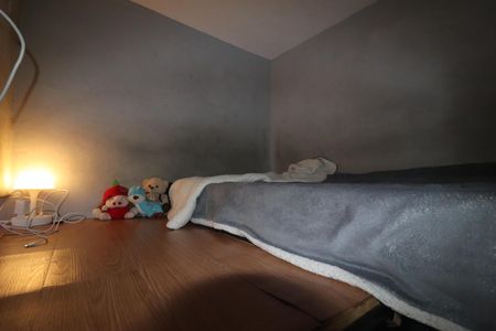 Apartamento à venda com 80m², 3 quartos e 1 vagaQuarto 3