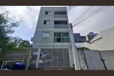 Apartamento à venda com 80m², 3 quartos e 1 vagaFachada