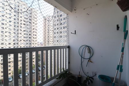 Apartamento à venda com 80m², 3 quartos e 1 vagaVaranda da Sala