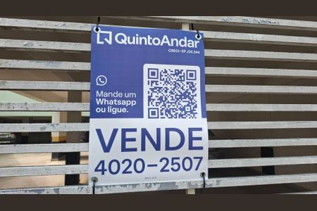 Apartamento à venda com 80m², 3 quartos e 1 vagaPlaca instalada 01/05/2026 QRCODE BALD-1015