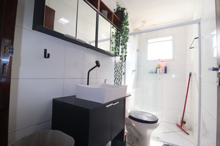 Apartamento à venda com 80m², 3 quartos e 1 vagaBanheiro 2