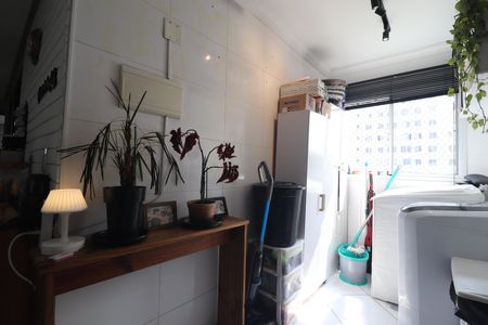 Apartamento à venda com 80m², 3 quartos e 1 vagaÁrea de Serviço