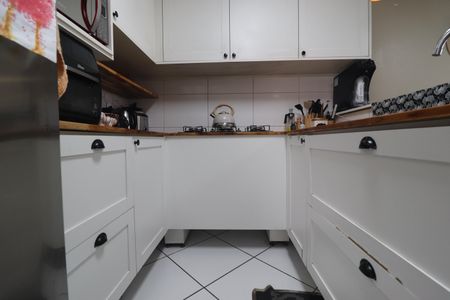 Apartamento à venda com 80m², 3 quartos e 1 vagaCozinha