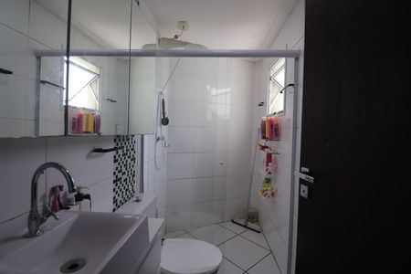 Apartamento à venda com 80m², 3 quartos e 1 vagaBanheiro Quarto 1 suíte