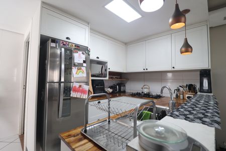Apartamento à venda com 80m², 3 quartos e 1 vagaCozinha