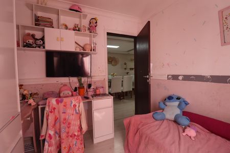 Apartamento à venda com 80m², 3 quartos e 1 vagaQuarto 2