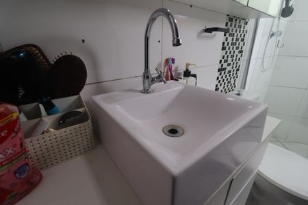 Apartamento à venda com 80m², 3 quartos e 1 vagaBanheiro Quarto 1 suíte