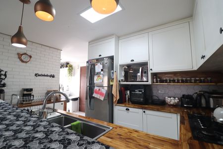 Apartamento à venda com 80m², 3 quartos e 1 vagaCozinha