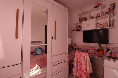 Apartamento à venda com 80m², 3 quartos e 1 vagaQuarto 2