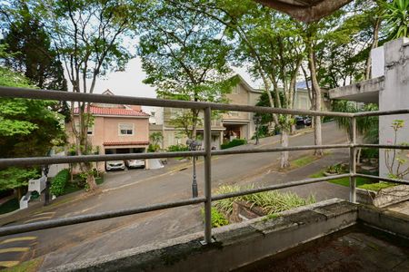 Casa de condomínio à venda com 394m², 4 quartos e 4 vagasVaranda do Quarto