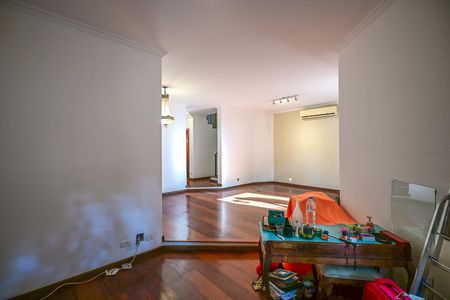 Sala de casa de condomínio à venda com 4 quartos, 394m² em Jardim Ampliacao, São Paulo