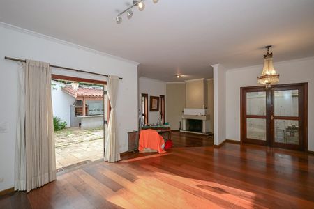 Sala de casa de condomínio à venda com 4 quartos, 394m² em Jardim Ampliacao, São Paulo