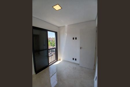 Quarto de casa de condomínio à venda com 3 quartos, 126m² em Parque Jaguari (Fazendinha), Santana de Parnaíba