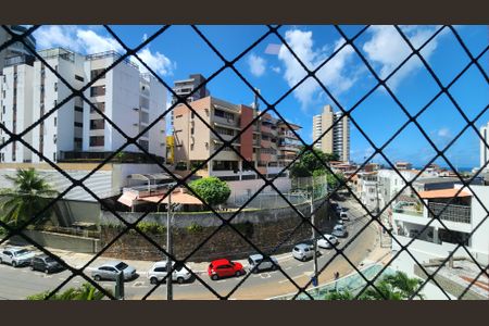 Apartamento para alugar com 120m², 3 quartos e 3 vagasQuarto 2 - vista