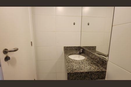 Apartamento para alugar com 120m², 3 quartos e 3 vagasLavabo 