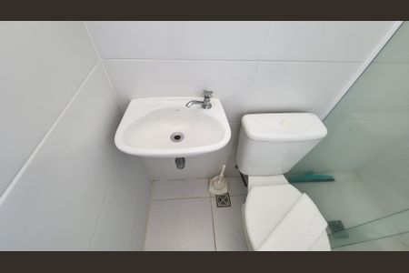 Apartamento para alugar com 120m², 3 quartos e 3 vagasBanheiro de serviço