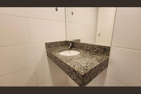 Apartamento para alugar com 120m², 3 quartos e 3 vagasLavabo 