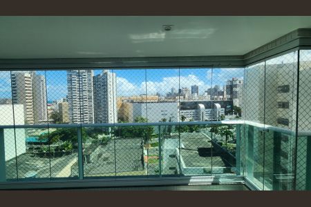 Quarto 1  - vista de apartamento para alugar com 3 quartos, 120m² em Barra, Salvador