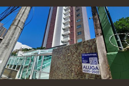 Apartamento para alugar com 120m², 3 quartos e 3 vagasPlaca instalada 