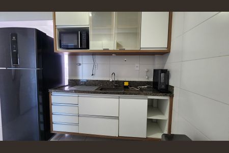 Apartamento para alugar com 120m², 3 quartos e 3 vagasCozinha 