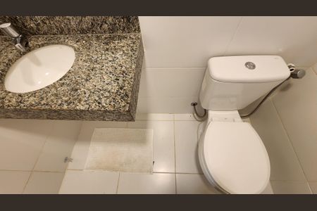 Apartamento para alugar com 120m², 3 quartos e 3 vagasLavabo 
