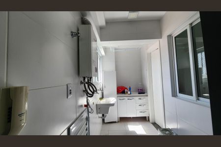 Apartamento para alugar com 120m², 3 quartos e 3 vagasÁrea de Serviço