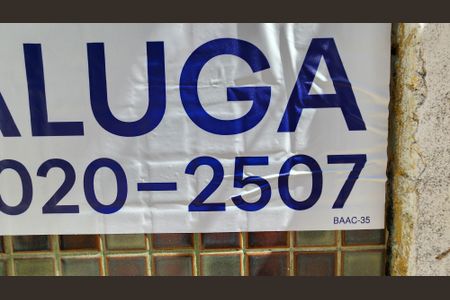 Apartamento para alugar com 120m², 3 quartos e 3 vagasPlaca instalada 