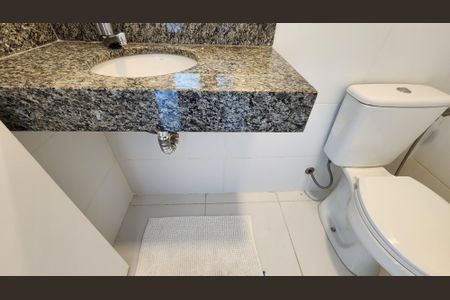 Apartamento para alugar com 120m², 3 quartos e 3 vagasLavabo 