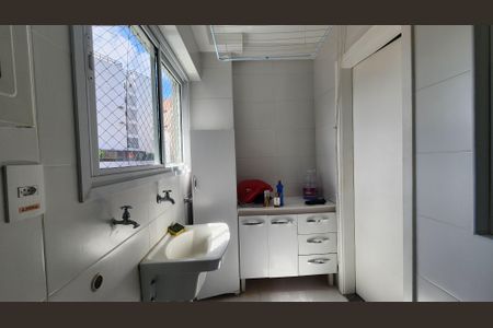 Apartamento para alugar com 120m², 3 quartos e 3 vagasÁrea de Serviço