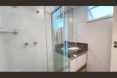 Apartamento para alugar com 120m², 3 quartos e 3 vagasSuíte 1