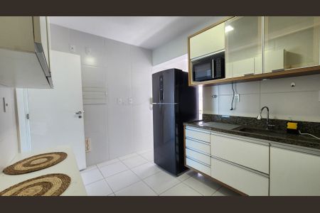 Apartamento para alugar com 120m², 3 quartos e 3 vagasCozinha 