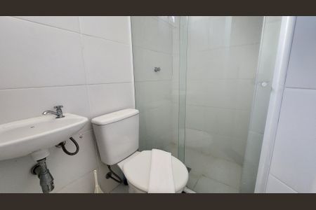 Apartamento para alugar com 120m², 3 quartos e 3 vagasBanheiro de serviço
