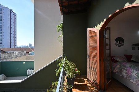 Casa para alugar com 280m², 3 quartos e 4 vagasVaranda da Suíte 