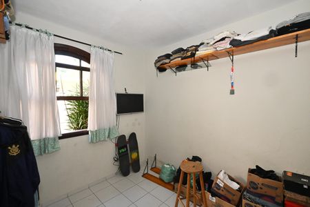 Casa para alugar com 280m², 3 quartos e 4 vagasQuarto da Edícula