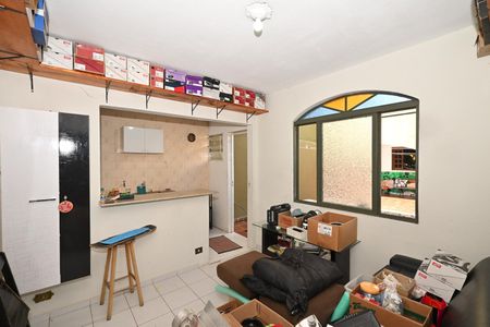 Casa para alugar com 280m², 3 quartos e 4 vagasSala da Edícula
